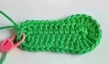 织42-43码毛线鞋全部视频教程,宝宝毛线鞋最新款式全教程