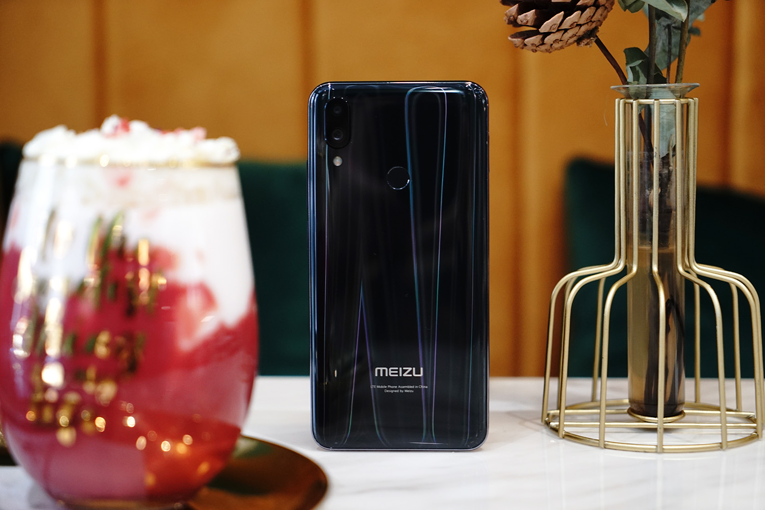 魅族note9评测吃鸡帧数,魅族note9测评王者荣耀