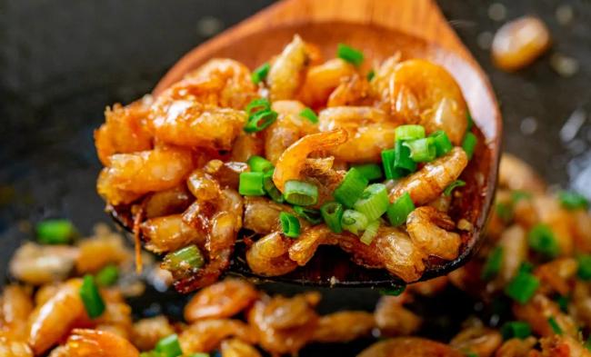 河虾最好吃的六种做法,河虾10种家常做法