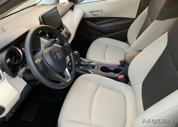 大家都知道丰田卡罗拉很不错，那么1.2T的动力如何？到底省不省油