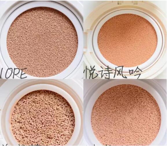 bb霜气垫平价推荐,十大最好平价气垫bb推荐