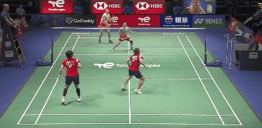 中国羽毛球队男单年轻选手,中国羽毛球男子团体逆转印度夺金