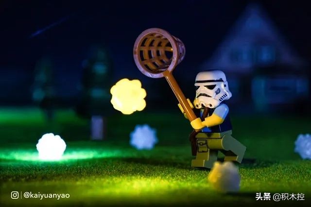 盘点乐高玩家,乐高玩家是怎么省钱的