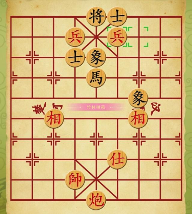 马炮对马士象全是必胜吗,炮士象全守和双马要点