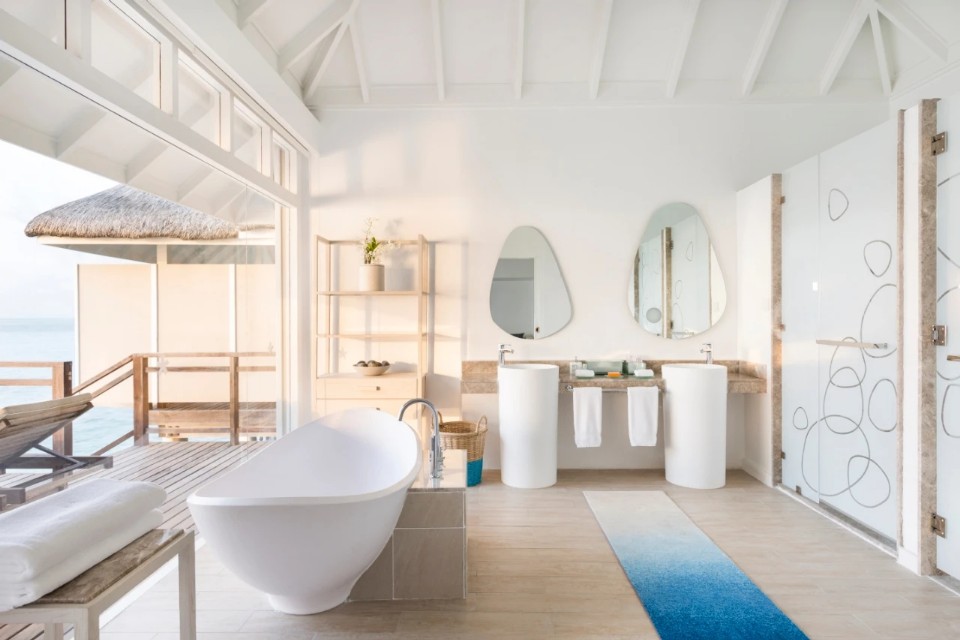 马尔代夫丽世岛旅游攻略,马尔代夫北丽世岛游记