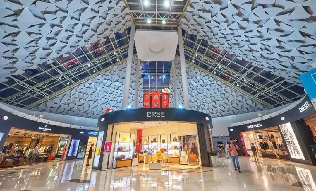 成都天府国际机场入驻了哪些品牌,成都天府机场开业