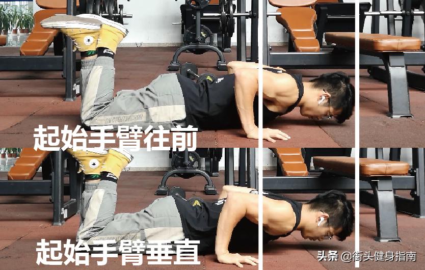 不会做俯卧撑的怎么练,俯卧撑做不了10个怎么练胸肌