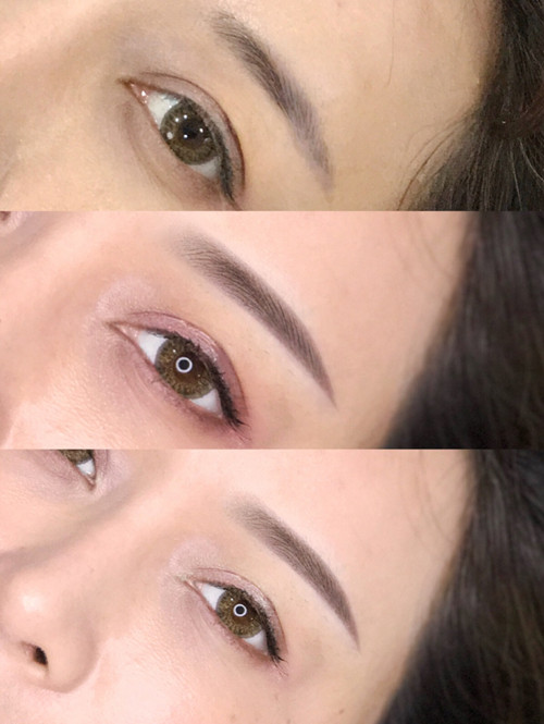 纹眉最忌讳的三件事,纹眉注意事项与禁忌