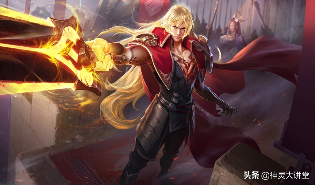 王者荣耀开局一顿操作猛如虎,王者荣耀开局打三个小兵