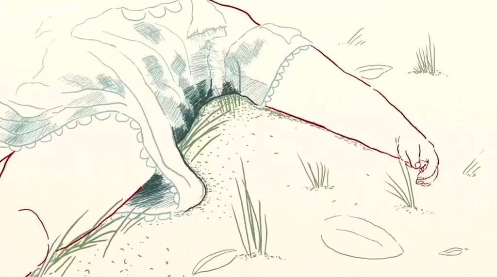 性教育这门课，不要等到坏人来教，看看这部短片中绝望的女孩