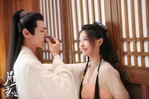 古装剧仙侠剧推荐超甜高颜值,哪些免费的又甜又虐的仙侠古装剧