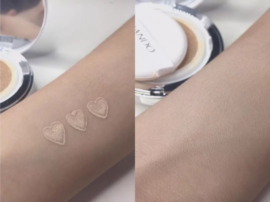 气垫真实测评推荐适合混油皮,气垫真实测评新款