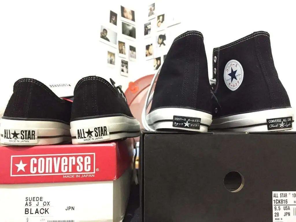 既好看又不容易撞的帆布鞋,最近超火的一双帆布鞋