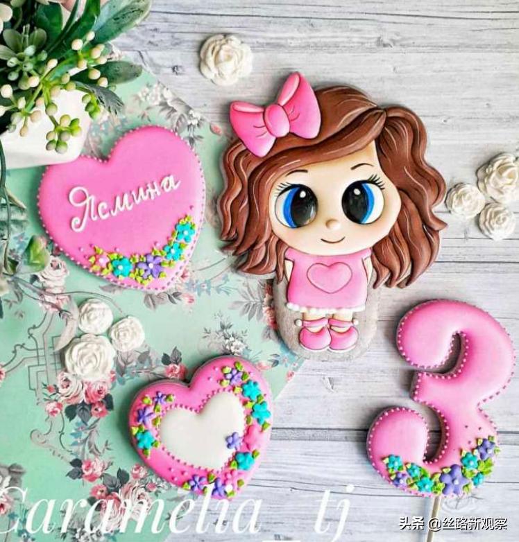 各种美味蛋糕集合图,看着就好吃的蛋糕视频