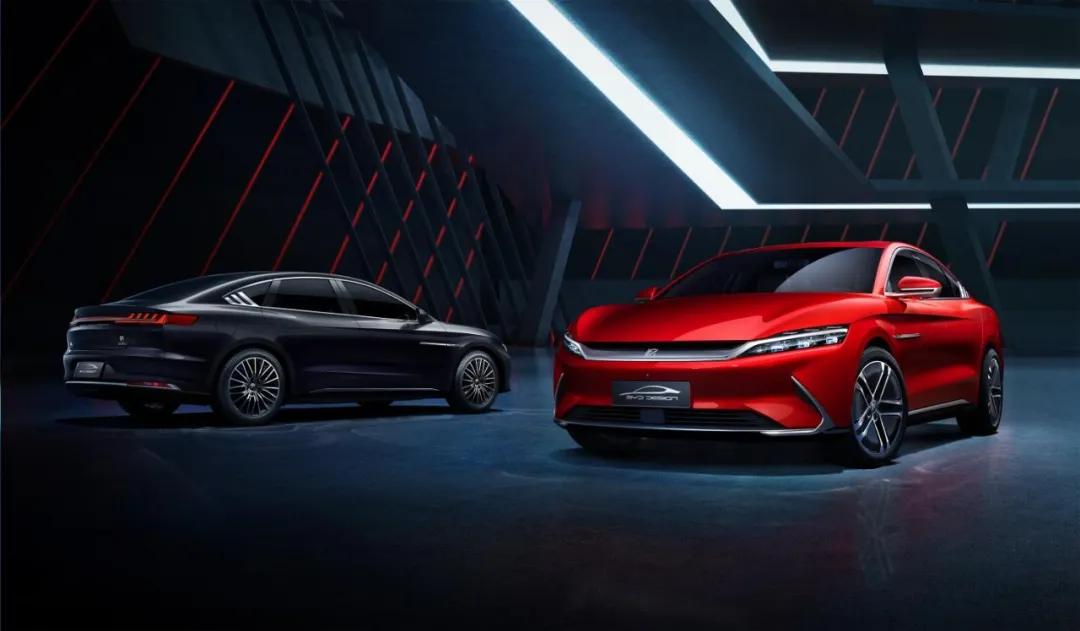 比亚迪比我们想象中强大,比亚迪比你想象中强大吗