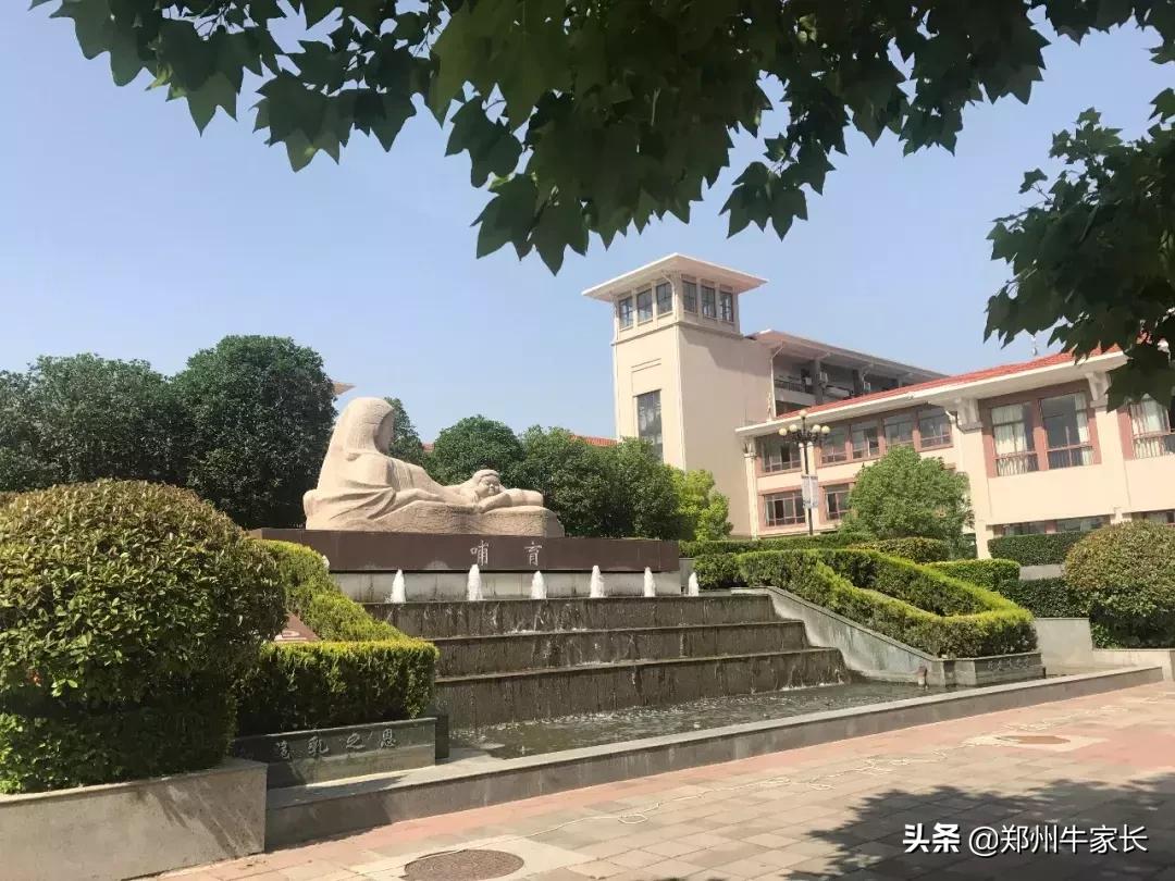 郑州市第一批次高中名单,郑州小三甲名校之郑州七中