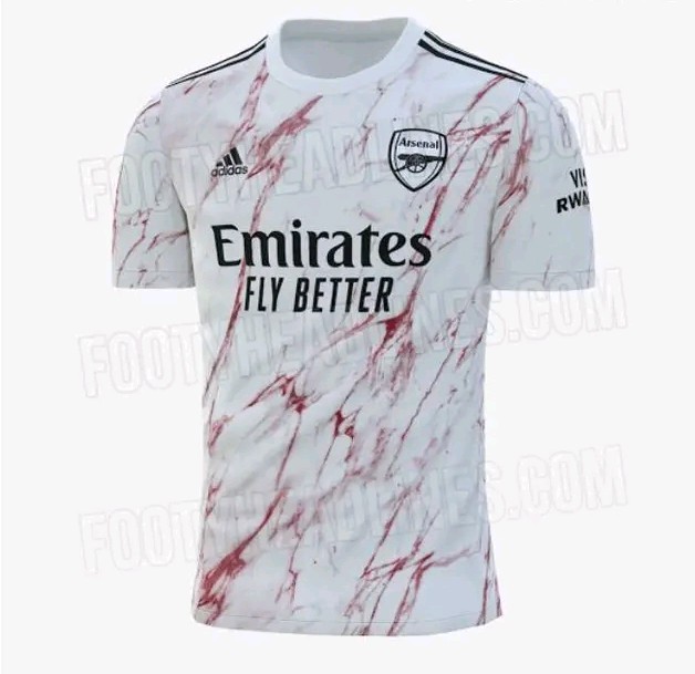 新赛季英超各支球队球衣,fifa足球世界21赛季球衣汇总英超