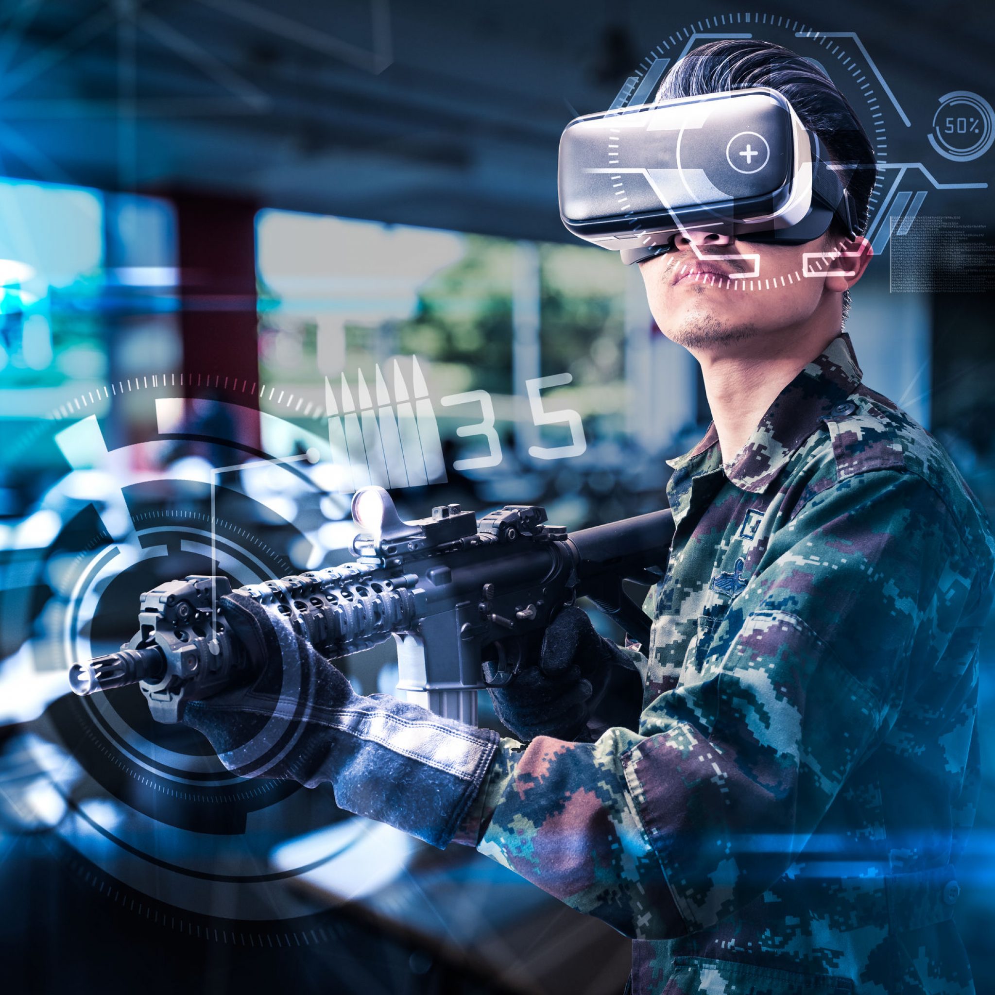 5g技术对未来战争的影响,5g能带来什么战争