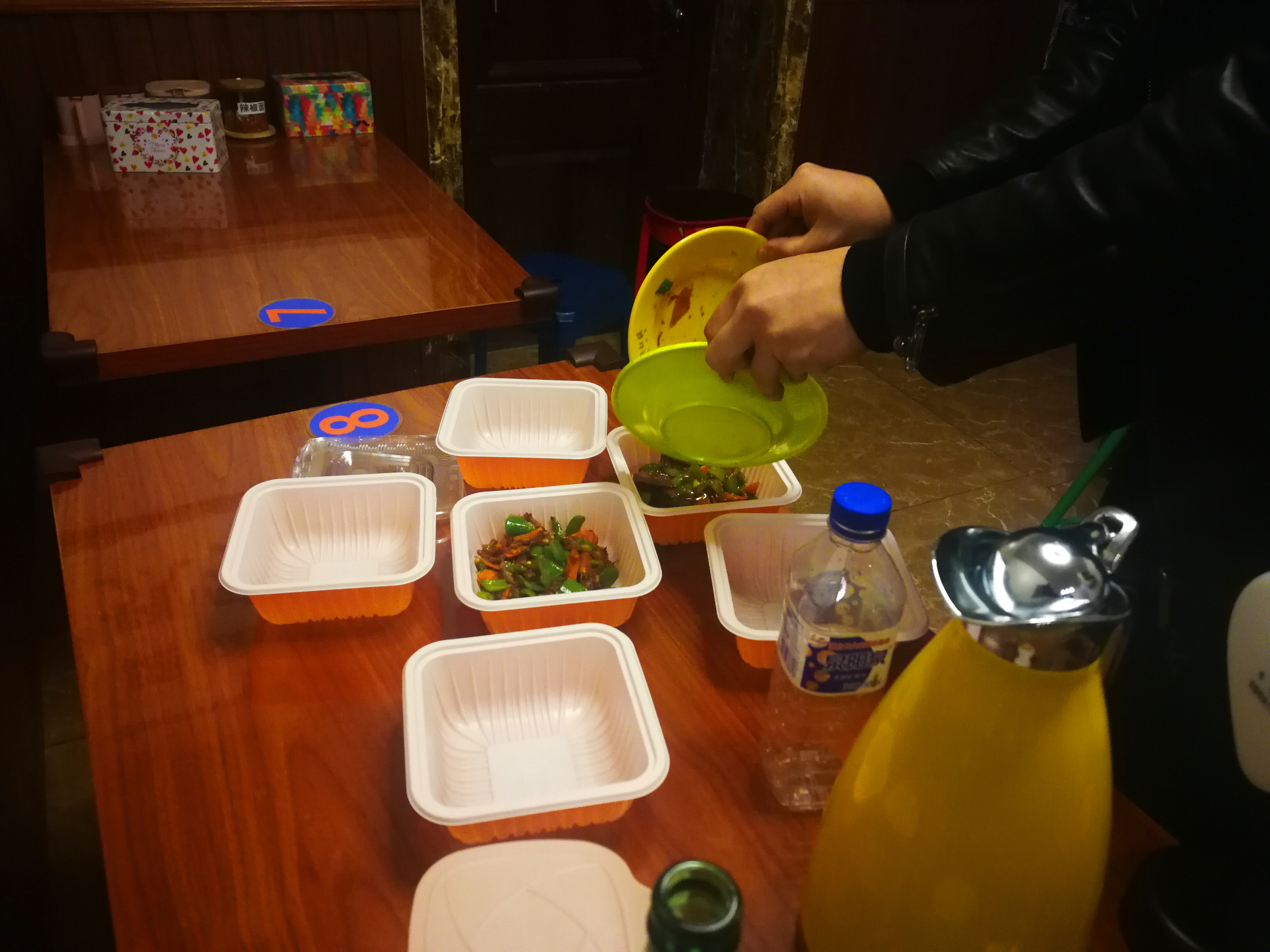 吉林虹延牛肉汤饭,吉林印记东北菜