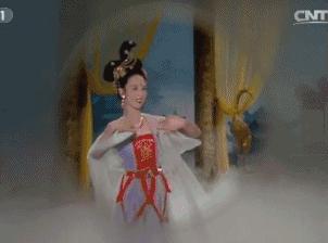 盘点那些最美的古风舞,那些惊鸿一瞥的古装舞蹈