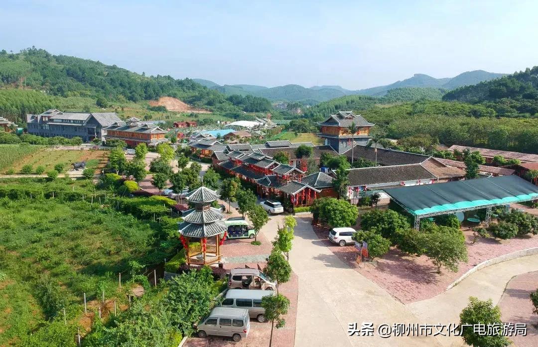 旅游农家乐,旅游休闲两不误