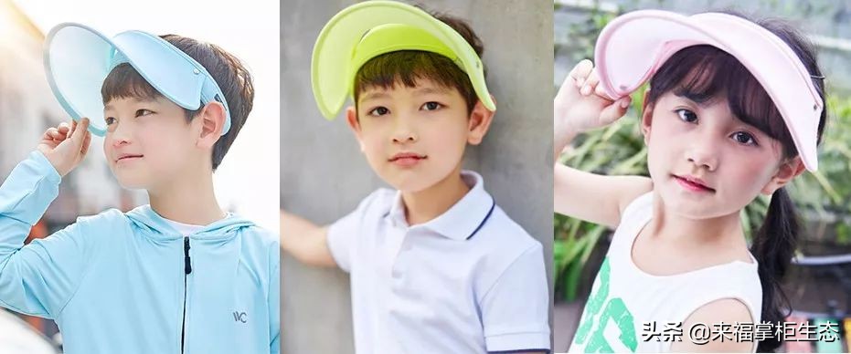 防100%紫外线帽子携带,方便携带遮阳帽防紫外线