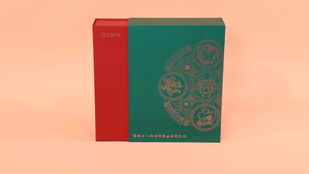 大厂的粽子礼盒长啥样,大厂粽子礼盒排行榜