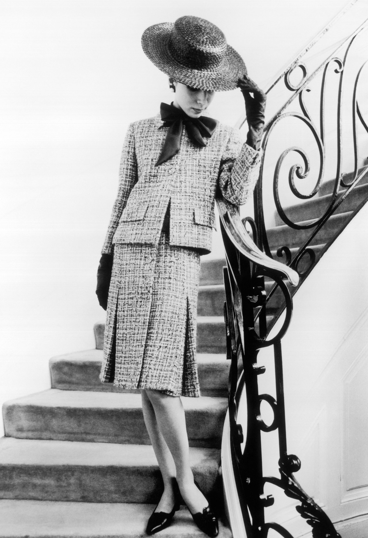 蝴蝶结的情结,每个女生都会有蝴蝶结情怀