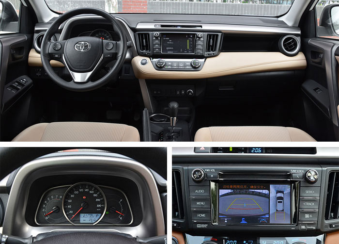 丰田RAV4真不烧机油!2.0L+CVT油耗仅6.4升,年底购车就买安心SUV