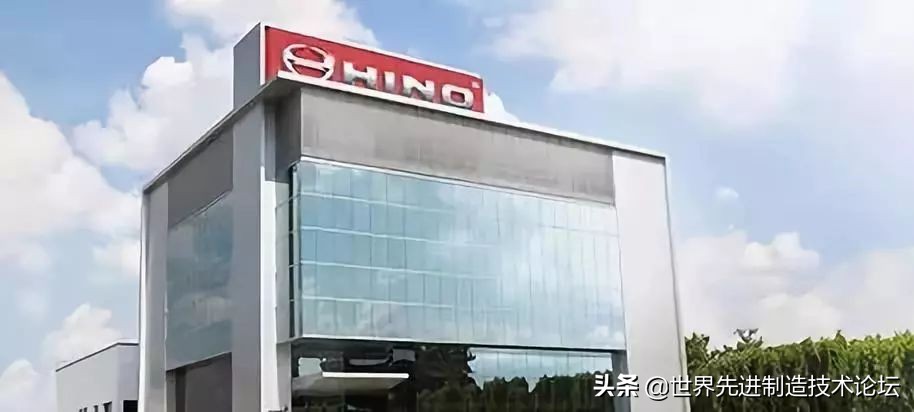 日本制造业企业列表,日本世界顶级制造企业清单