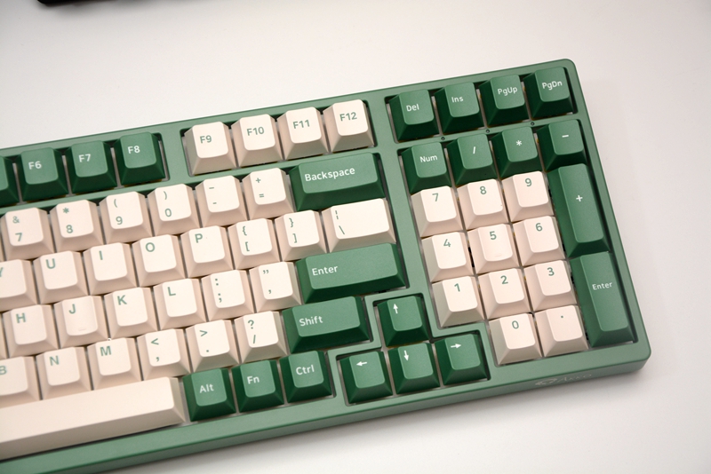 akko5108b机械键盘测评,2023客制化机械键盘推荐