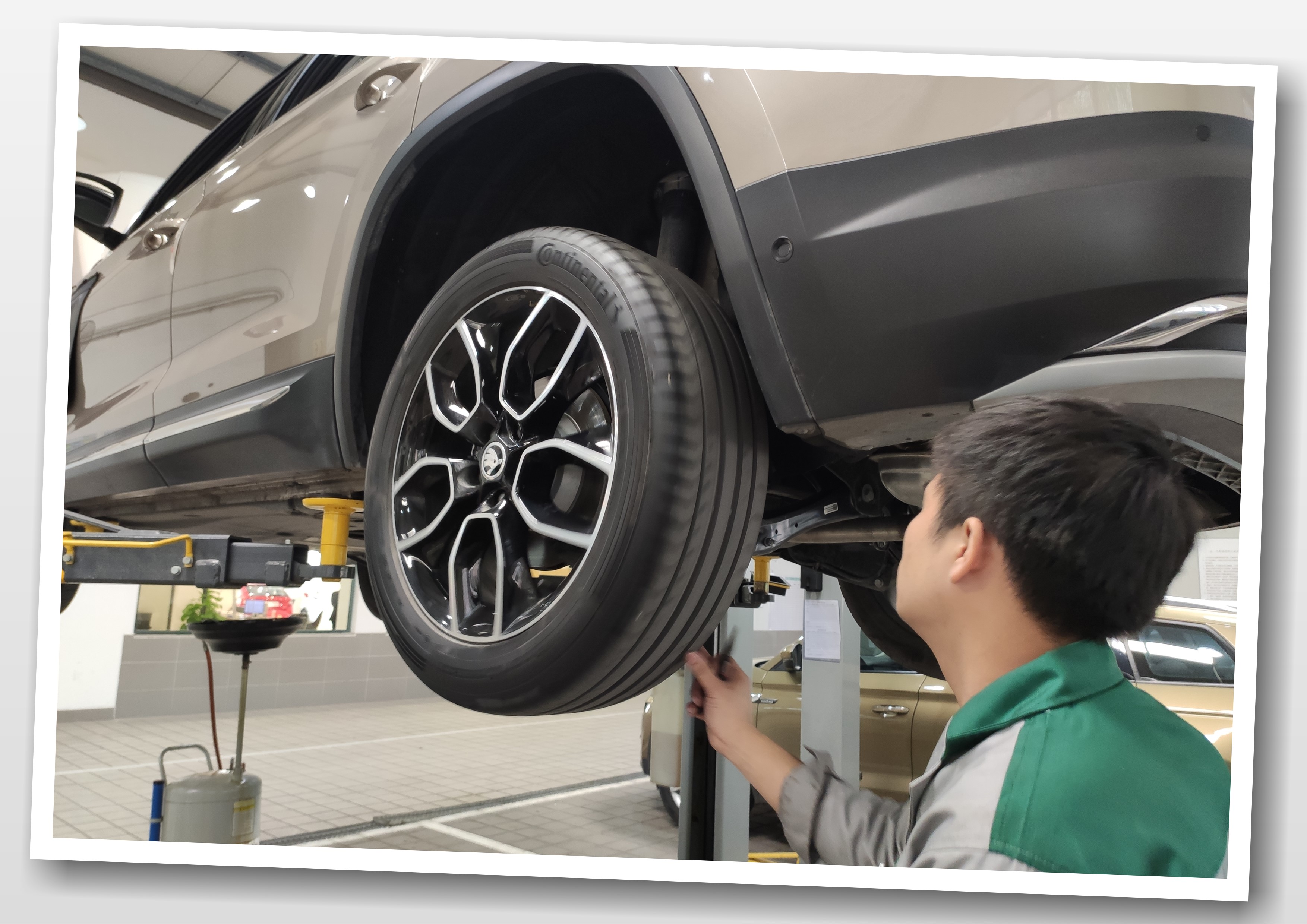 2018款柯迪亚克保养选什么机油好,斯柯达柯米克超过5000公里保养