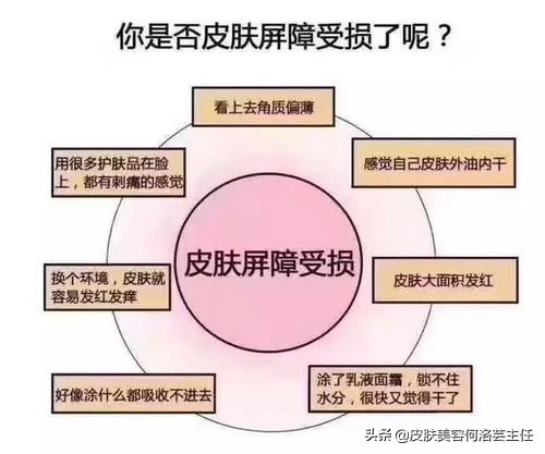 皮肤屏障受损多擦水乳可以恢复吗,脸部皮肤屏障严重受损用什么面霜