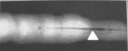 焊缝超声波探伤检测演示,史上最全的关于焊缝检测的知识点