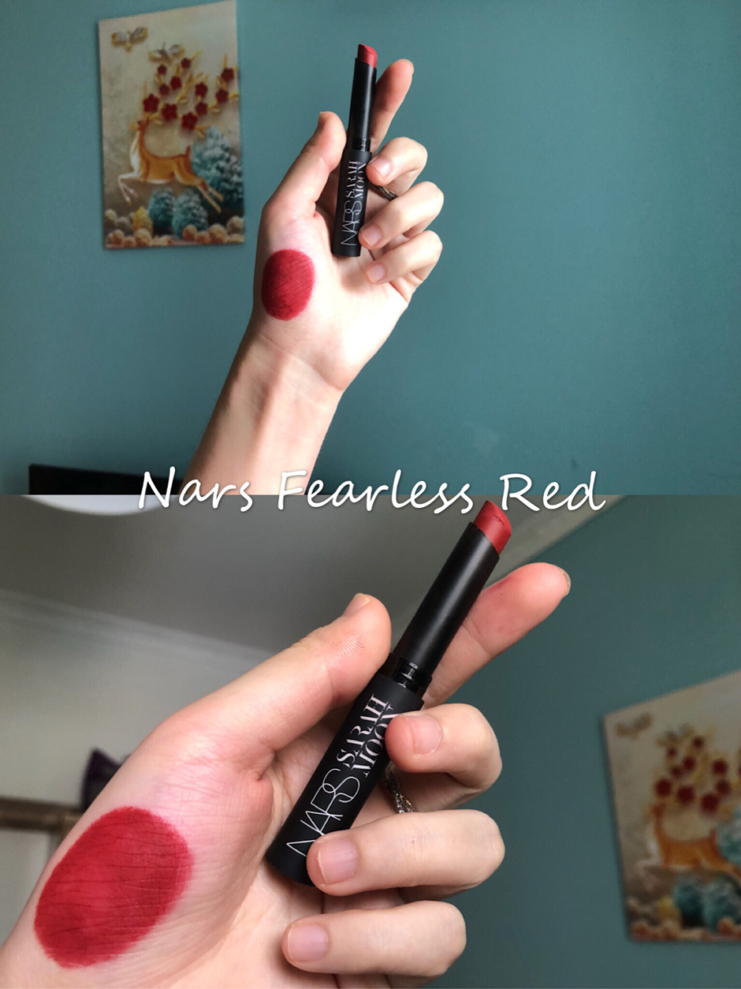 nars唇膏笔必买色号,如德芙般丝滑如牛奶般醇美