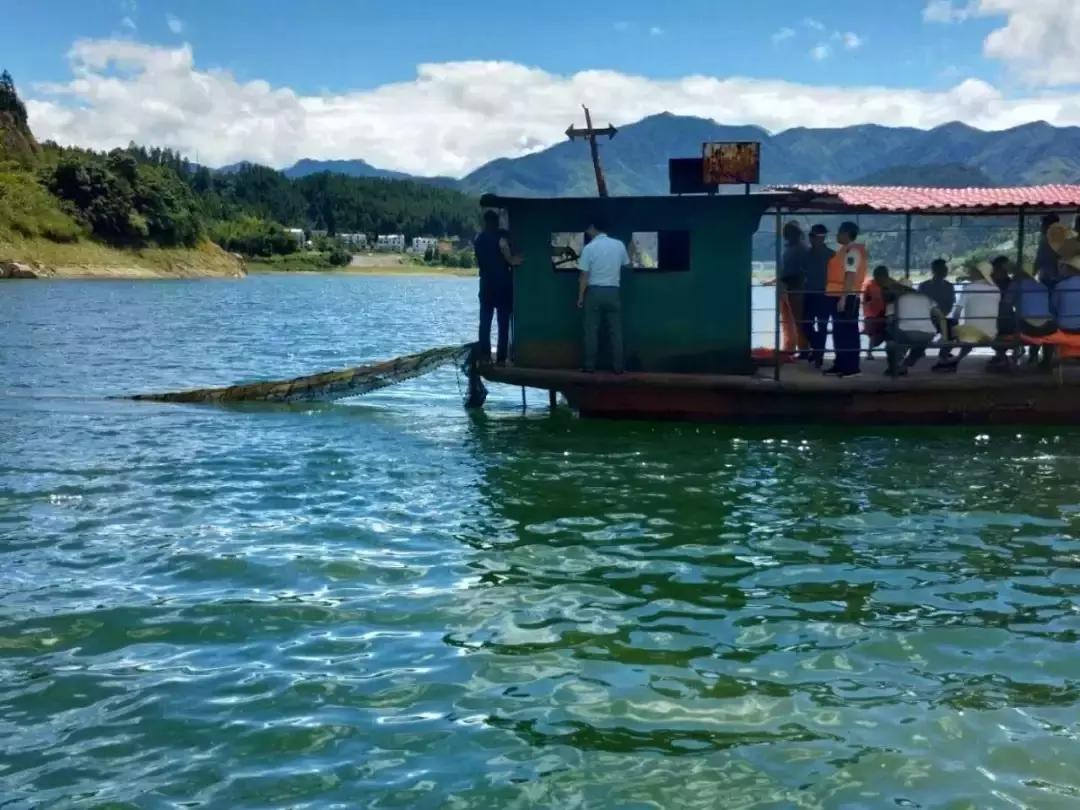 江西公安水警,江西渔政水警