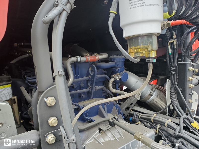 德龙新m3000老款改新款,德龙2019款新m3000