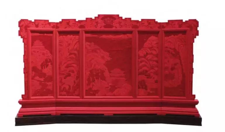 千涂万抹髹为底，刀走龙蛇出雕漆，用现代眼光鉴赏古老工艺！