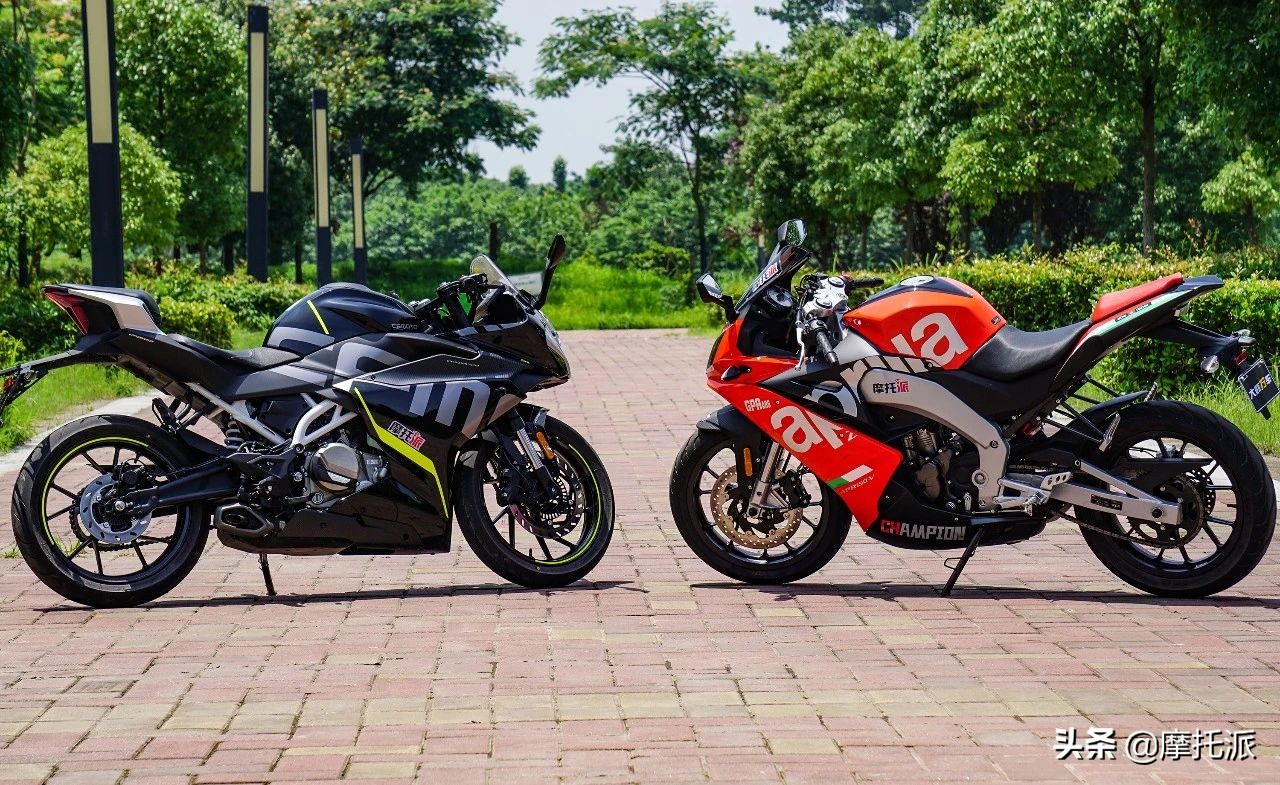 豁车有理，拆车无罪：GPR150灵魂对决250SR