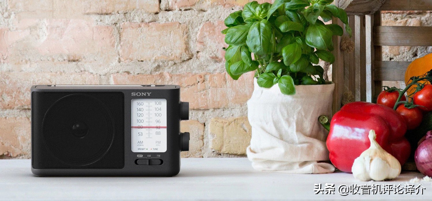 对索尼音箱的主观感受,索尼最值得买的一款收音机