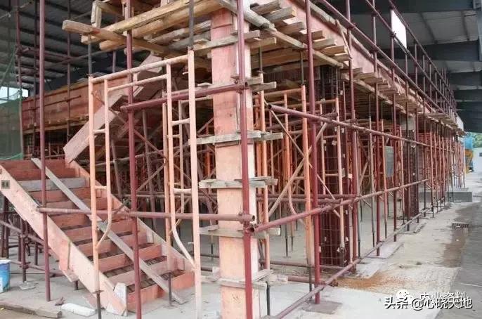 钢筋混凝土工程属于分项工程,钢筋混凝土工程包括哪些