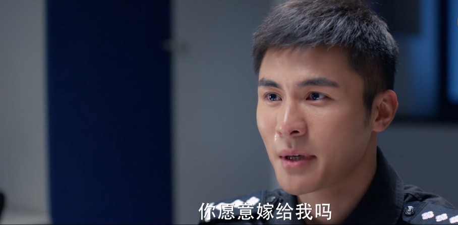 城池营垒阮青夏和束文波花絮,城池营垒束文波向阮青夏表白