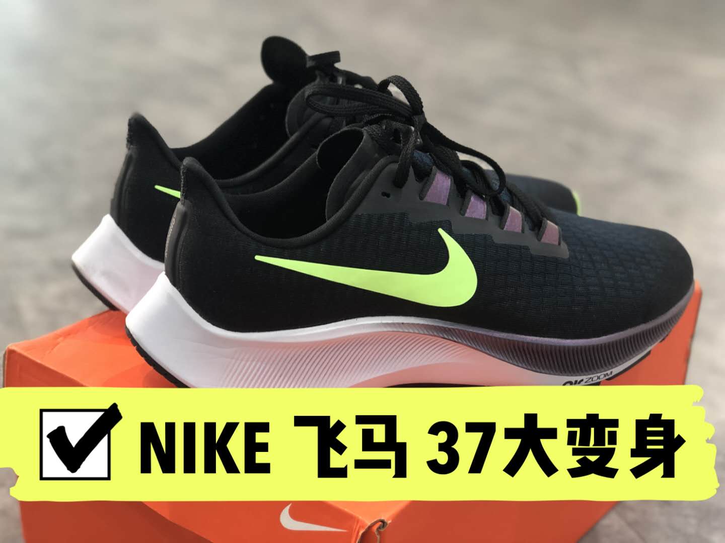 飞马37premium和飞马37哪个好,飞马37白彩虹和飞马zoom哪个更好