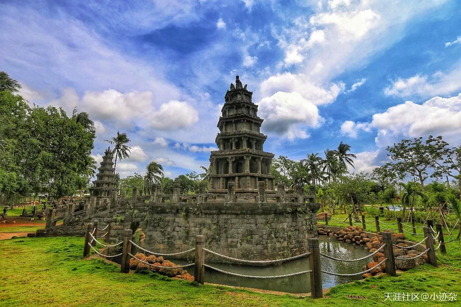 澄迈，一座宁静淡雅的小城