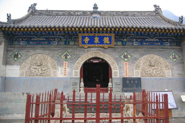 五台山最佳游览路线攻略,五台山灵峰胜境游览攻略