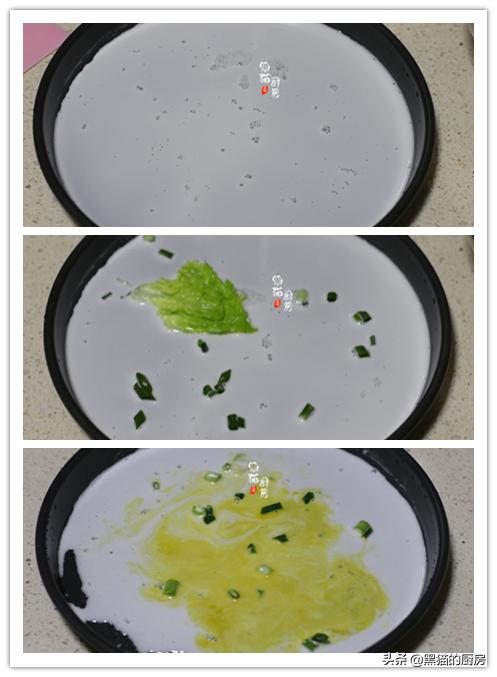自己在家做广东肠粉的做法及配料,怎么只用一种材料做肠粉酱汁