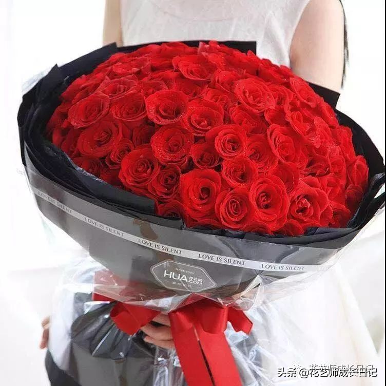 玫瑰花从1到99朵的花语是什么,1到19朵玫瑰花语是什么