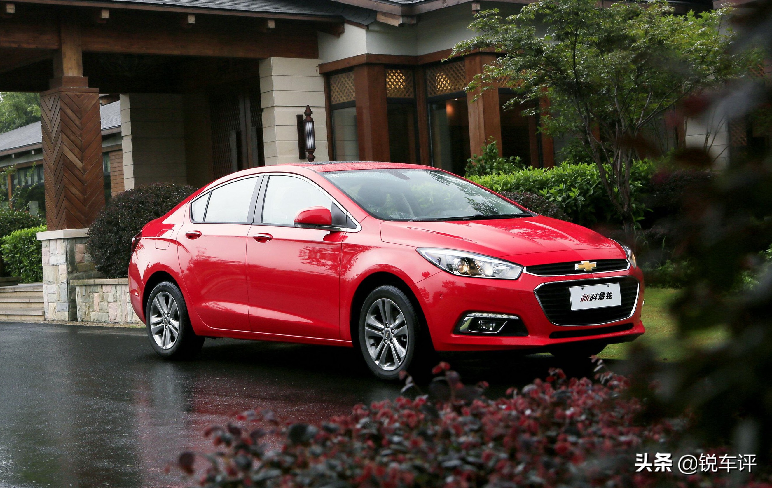 曾年销百万的科鲁兹,曾经的销量冠军科鲁兹