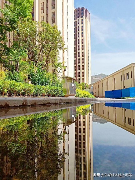 顶级一线河景房,一线河景房诗意生活依河而居