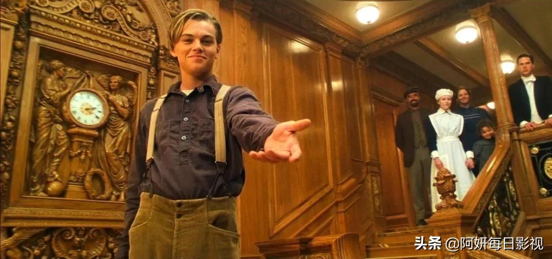 泰坦尼克号真实事件杰克,泰坦尼克号真正的内幕